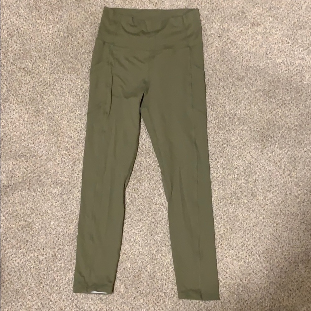 Paragon fitwear Cristina Capron leggings